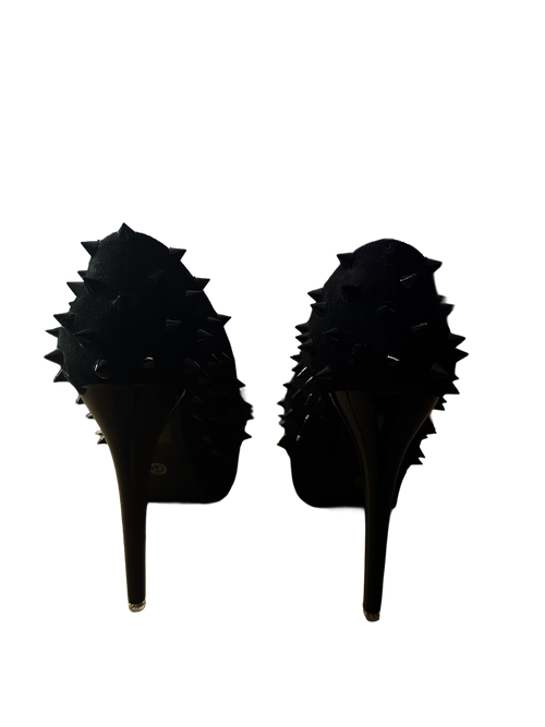 Black Fear the Spike