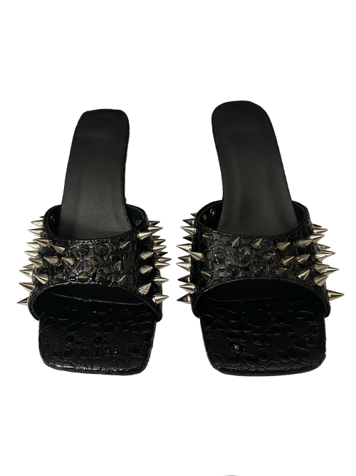 Dare To Touch Kitten Heel